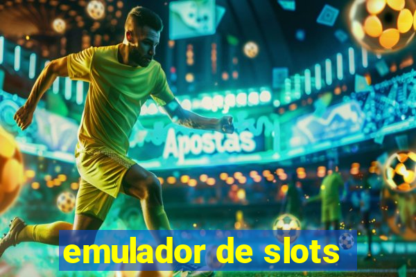 emulador de slots